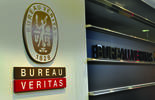 Bureau Veritas office logo